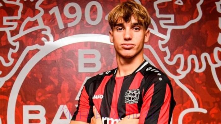 每体:皇马马竞竞争药厂前锋布拉沃 球员出自巴萨青训 每体:皇马马竞竞争药厂前锋布拉沃 球员出自巴萨青训